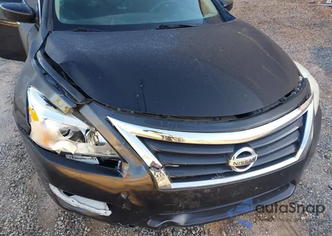 2013 Nissan Altima 2.5 S from USA, damaged, VIN 1N4AL3AP0DC137149
